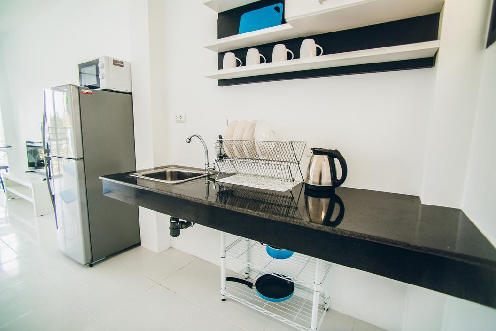 Infinity Bophut Apartments Extérieur photo