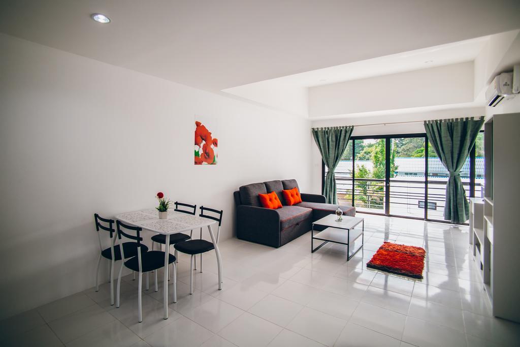 Infinity Bophut Apartments Extérieur photo