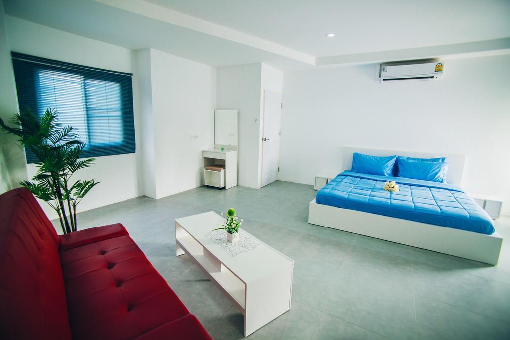 Infinity Bophut Apartments Extérieur photo