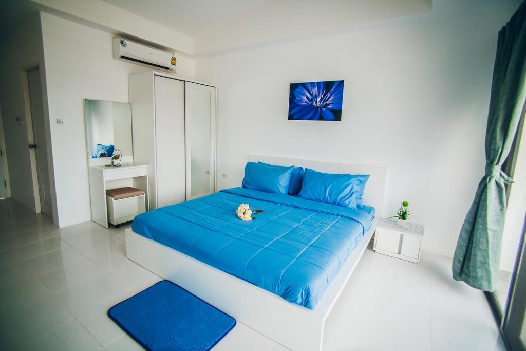Infinity Bophut Apartments Extérieur photo
