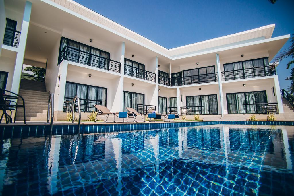 Infinity Bophut Apartments Extérieur photo