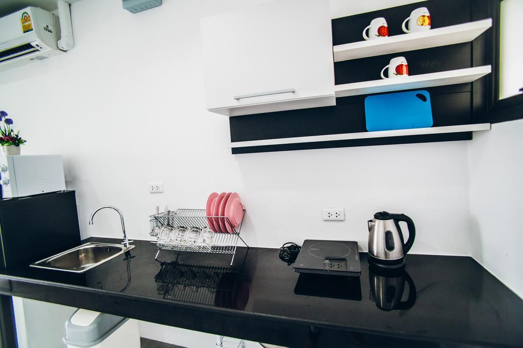 Infinity Bophut Apartments Extérieur photo