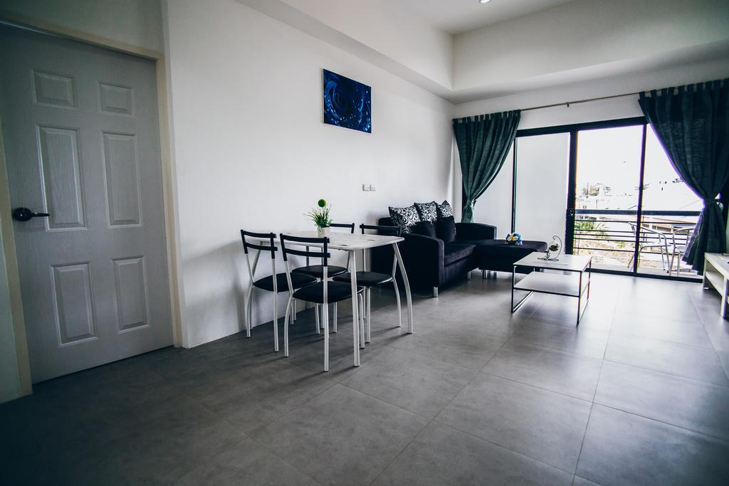 Infinity Bophut Apartments Extérieur photo
