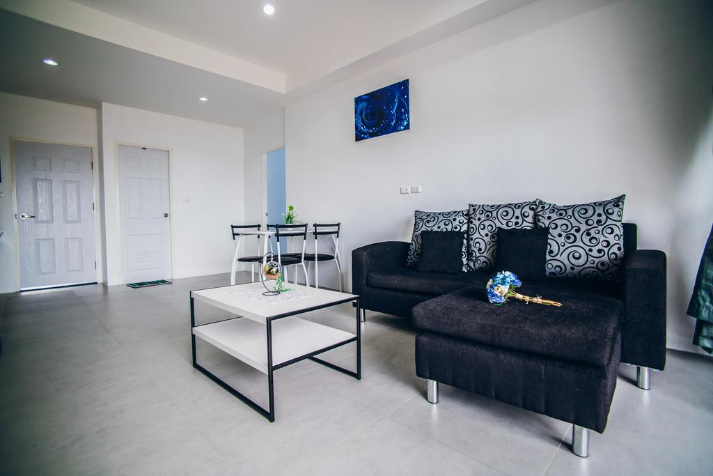 Infinity Bophut Apartments Extérieur photo