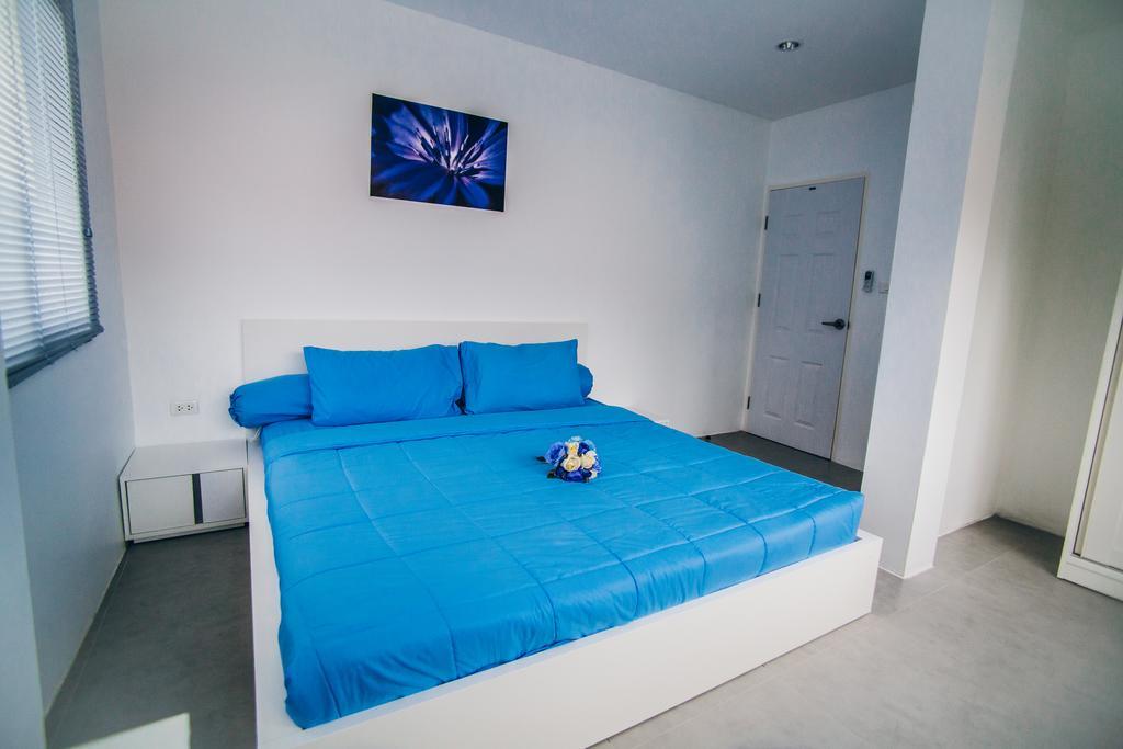 Infinity Bophut Apartments Extérieur photo