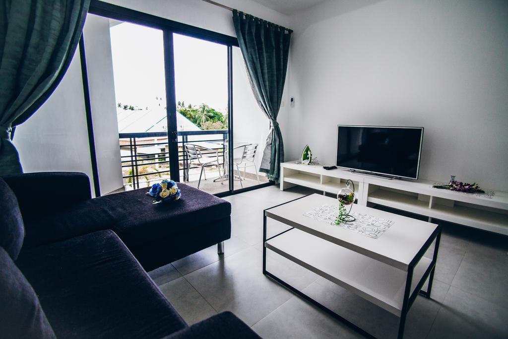 Infinity Bophut Apartments Extérieur photo