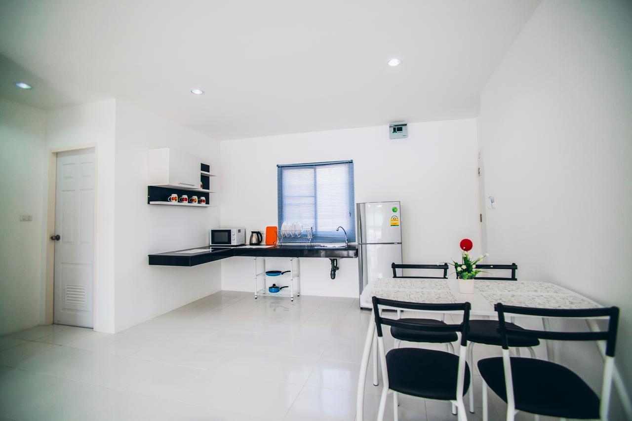 Infinity Bophut Apartments Extérieur photo