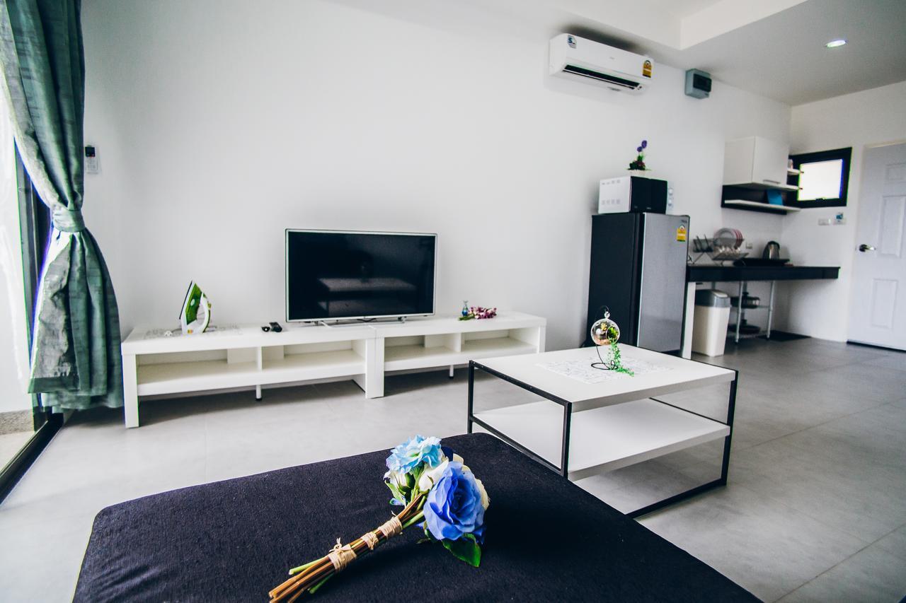 Infinity Bophut Apartments Extérieur photo